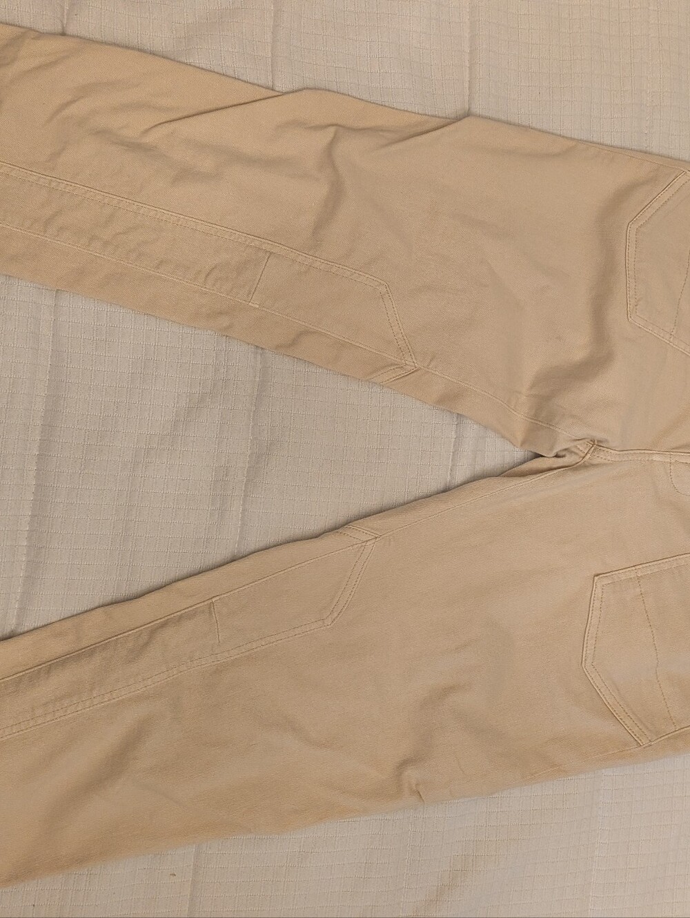 Anthropologie Pilcro Utility Workwear Field Pants Big Pockets Size 28 - Picture 3 of 6
